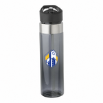 Morris College - 24 oz. Plastic Water Bottles