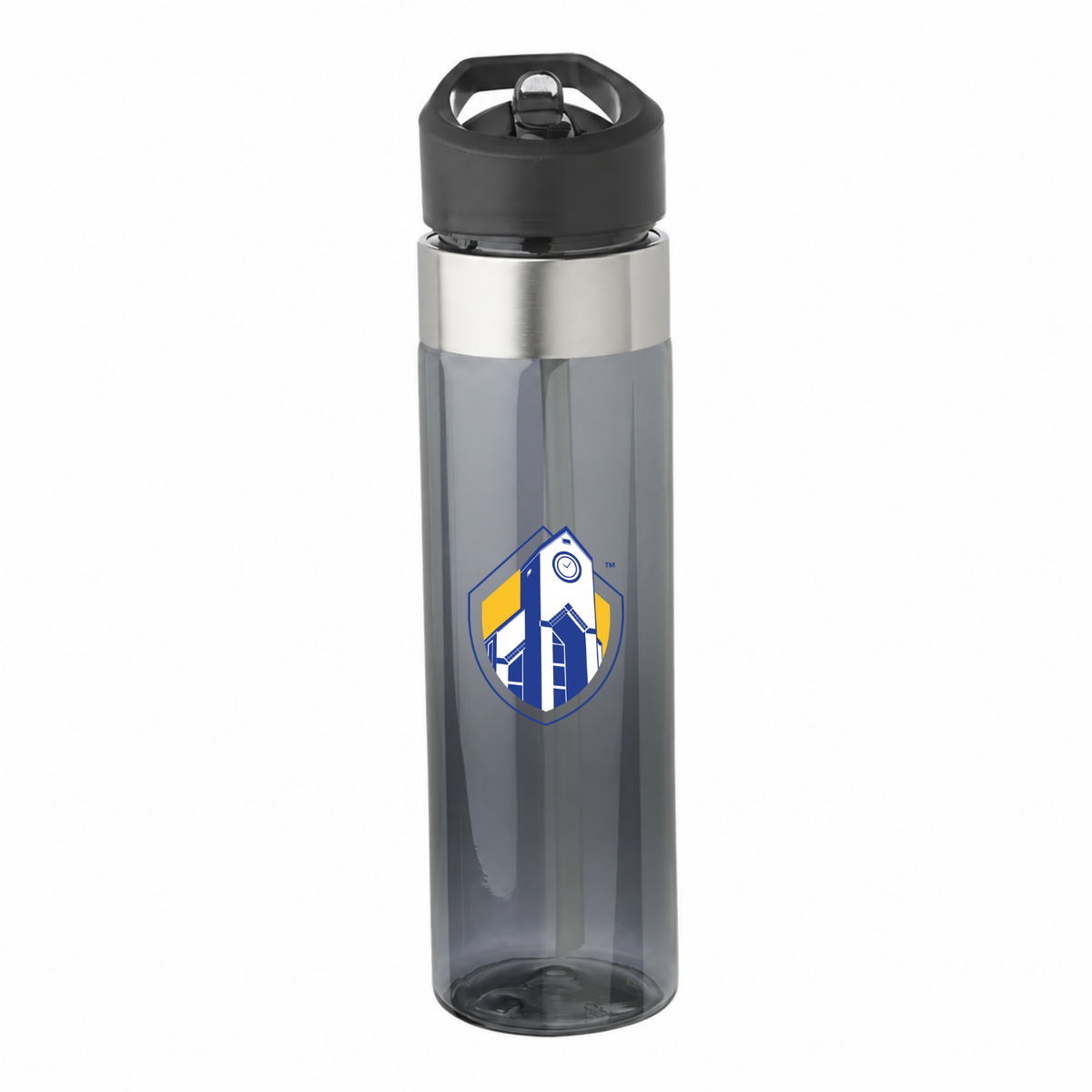 Morris College - 24 oz. Plastic Water Bottles