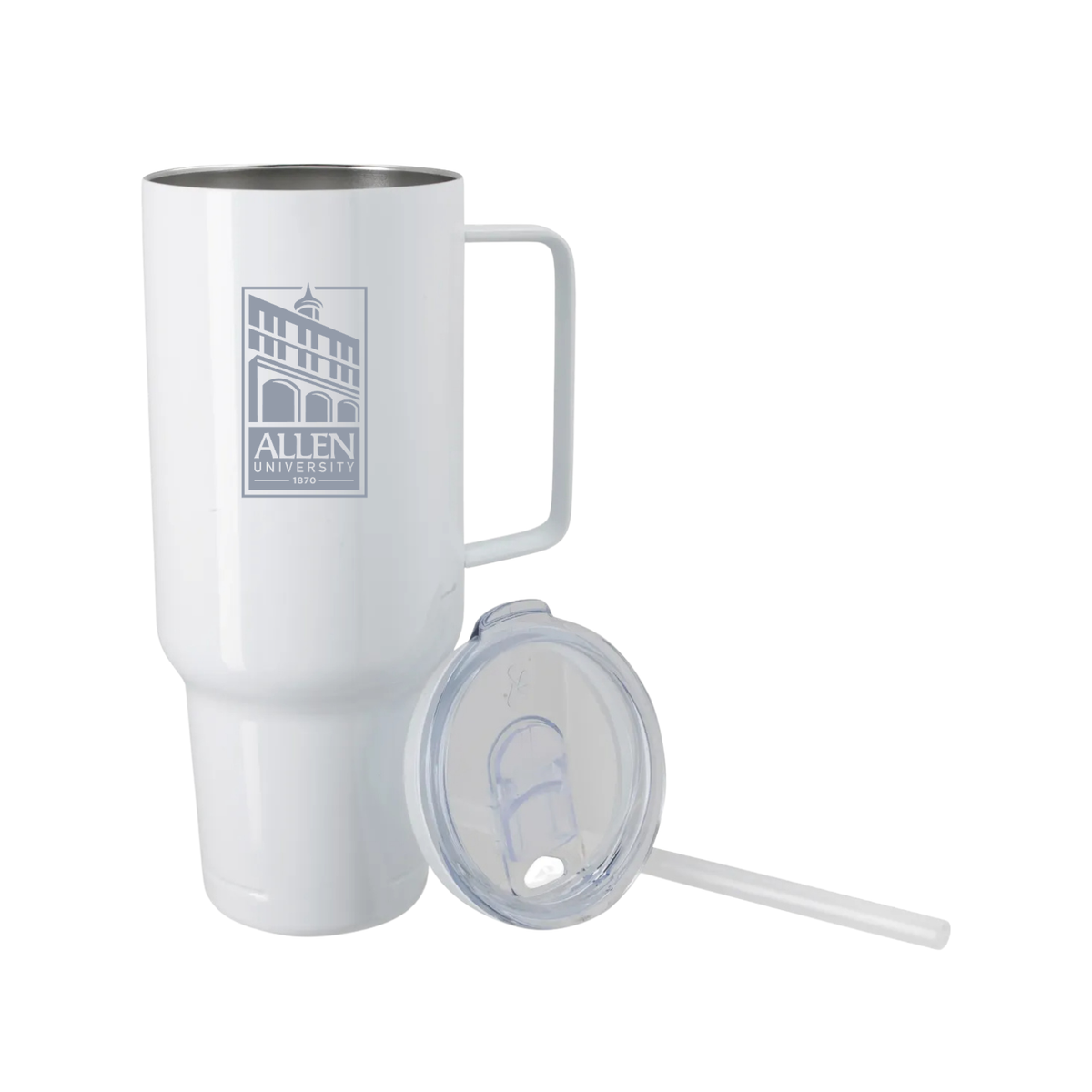Allen University - Koozie® Big Recycled Tumbler - 40 oz.