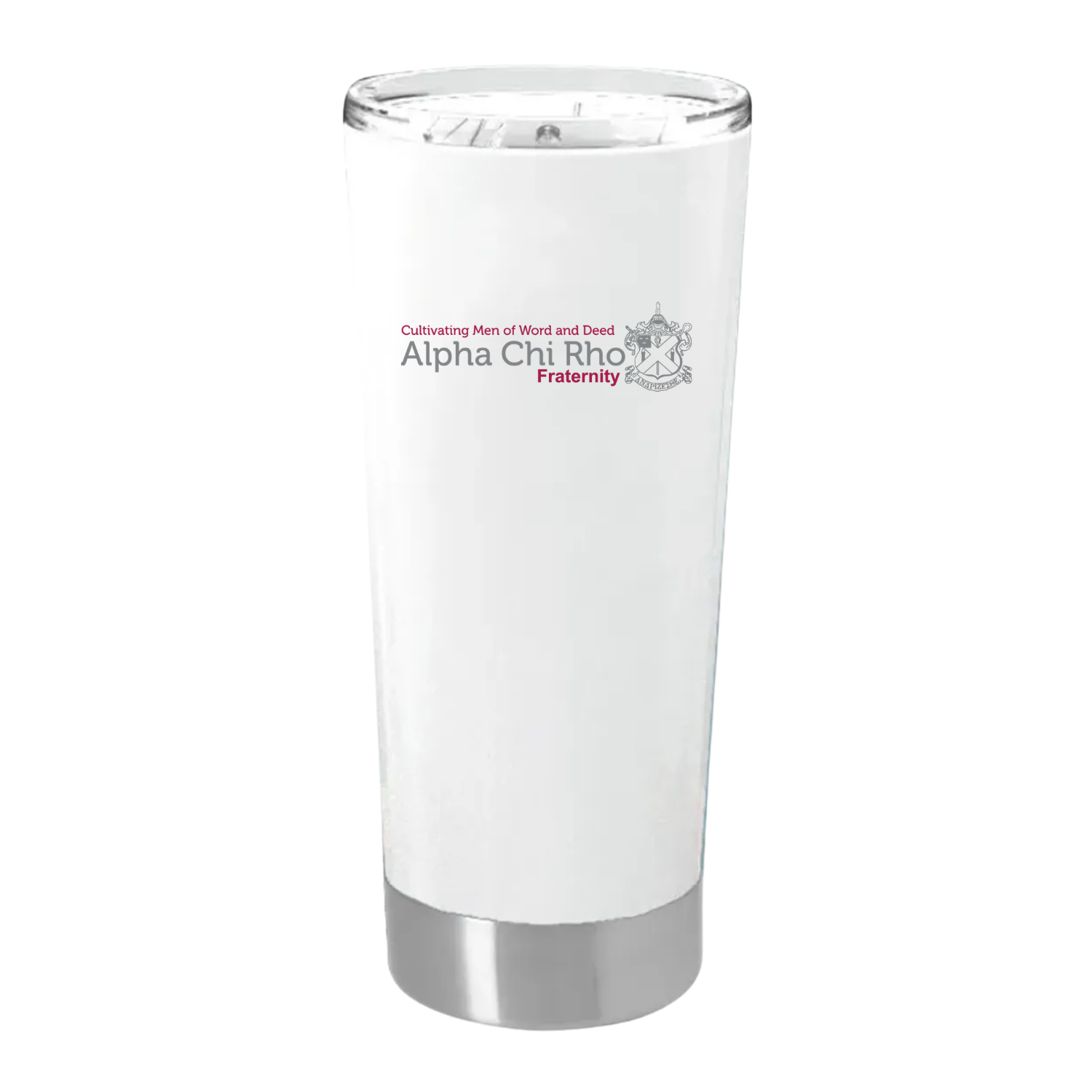 Alpha Chi Rho Fraternity, Inc. - Tumbler - 20 oz.