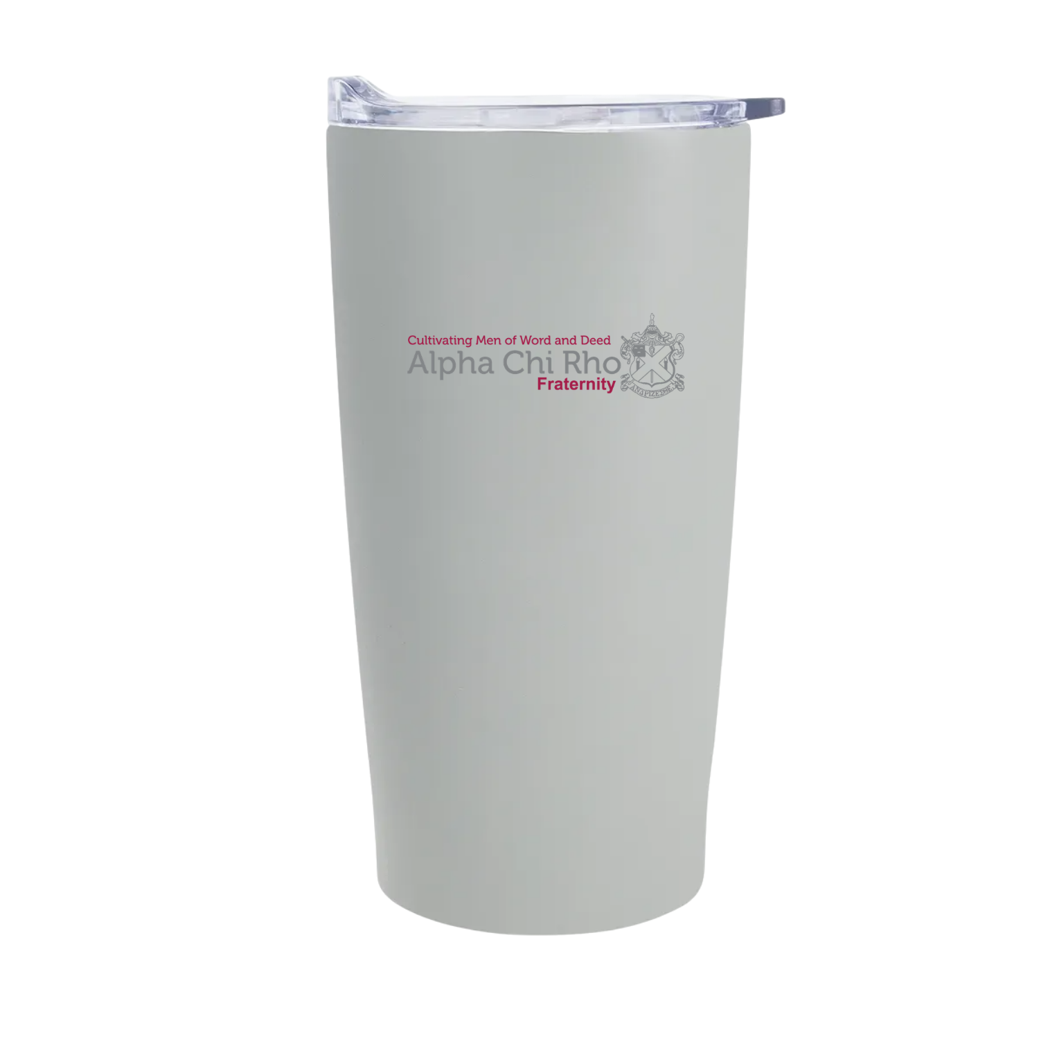 Alpha Chi Rho Fraternity, Inc. - Tumbler - 20 oz.