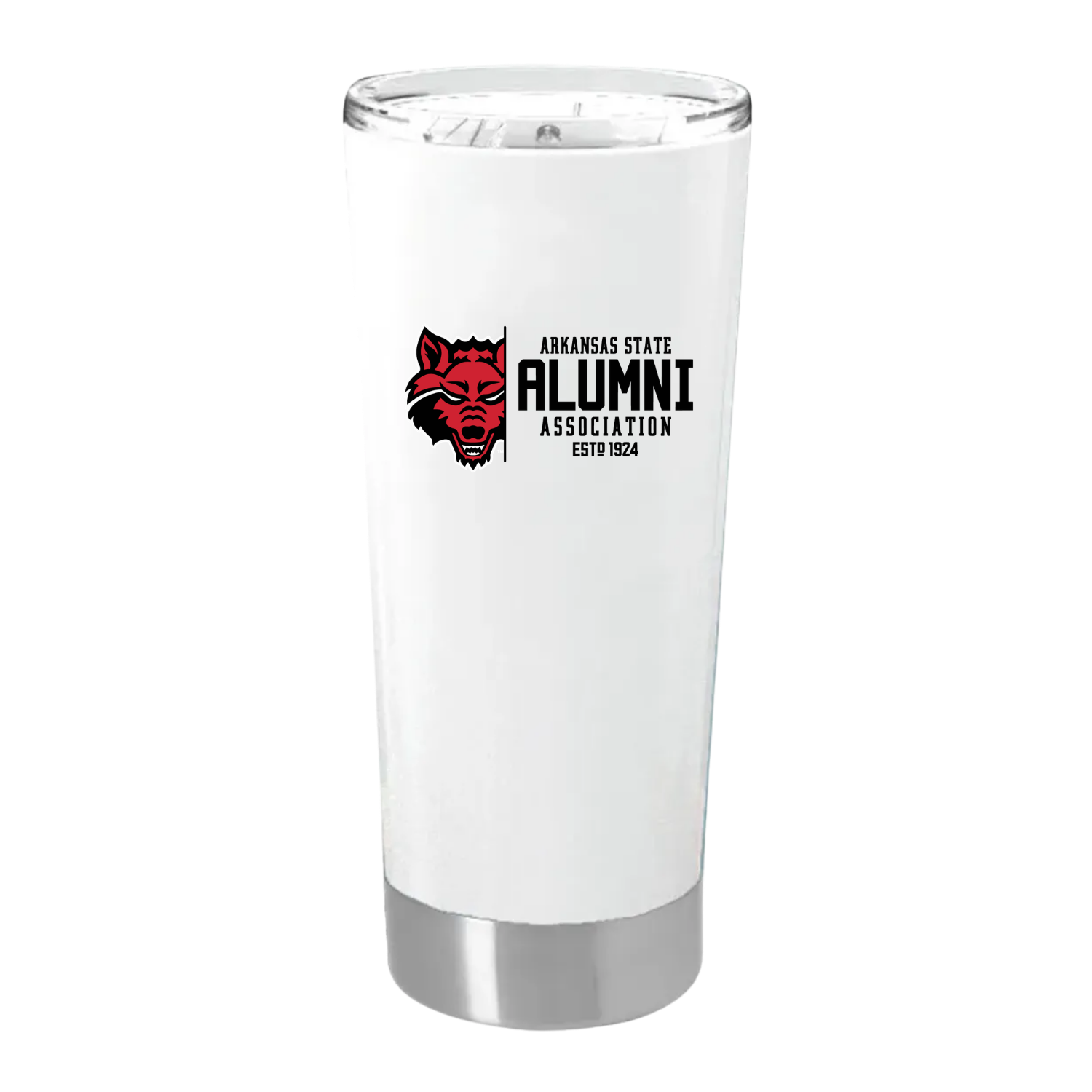 Arkansas State University Alumni Association - Tumbler - 20 oz. (Copy)