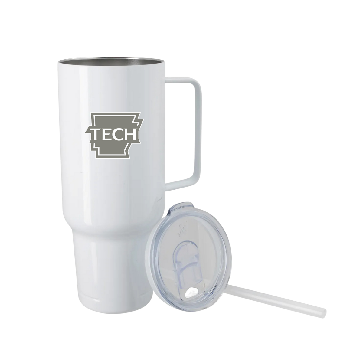 Arkansas Tech University - Koozie® Big Recycled Tumbler - 40 oz.