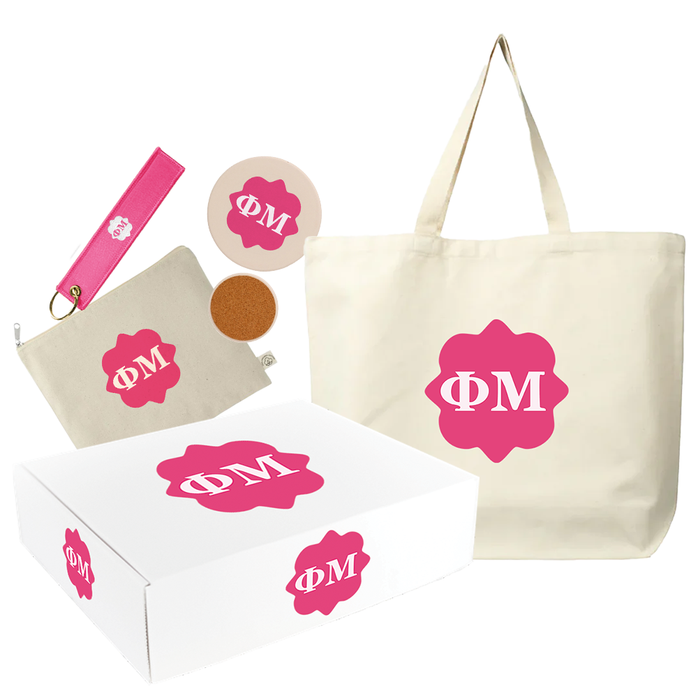 Phi Mu - Box Set