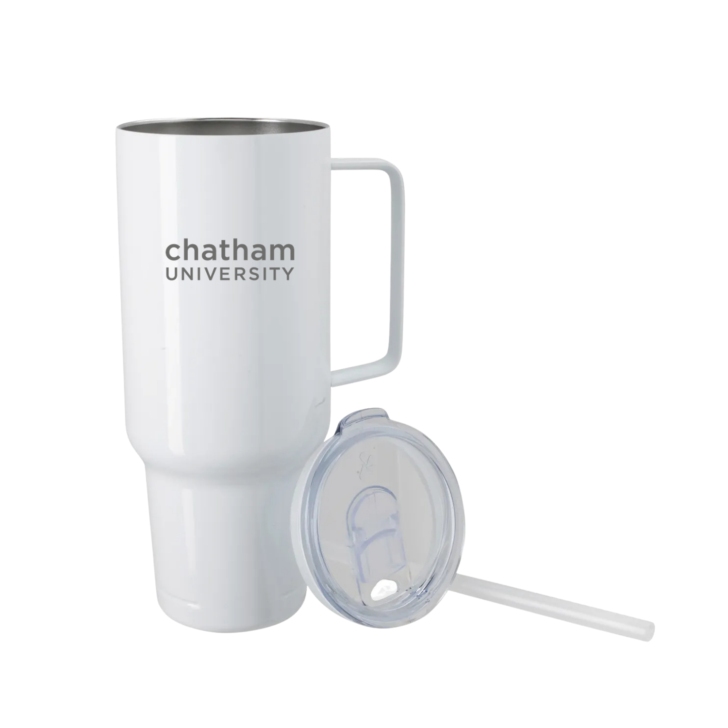 Chatham University - Koozie® Big Recycled Tumbler - 40 oz.