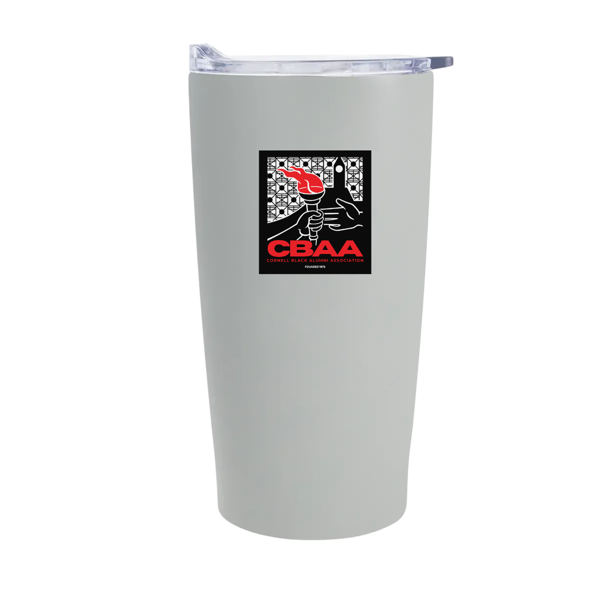 Cornell Black Alumni Association - Tumbler - 20 oz.