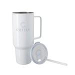Cottey College - Koozie® Big Recycled Tumbler - 40 oz.