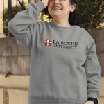 La Roche University - Unisex Crew Sweatshirt