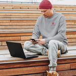 Washington State University Alumni Association - Unisex Crew Sweatshirt