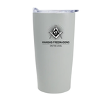 Grand Lodge of Kansas - Tumbler - 20 oz.