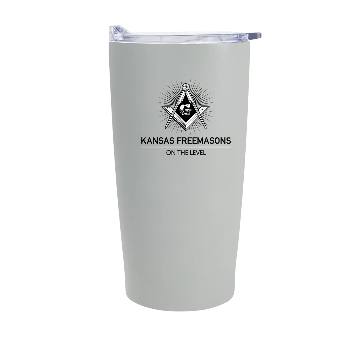Grand Lodge of Kansas - Tumbler - 20 oz.
