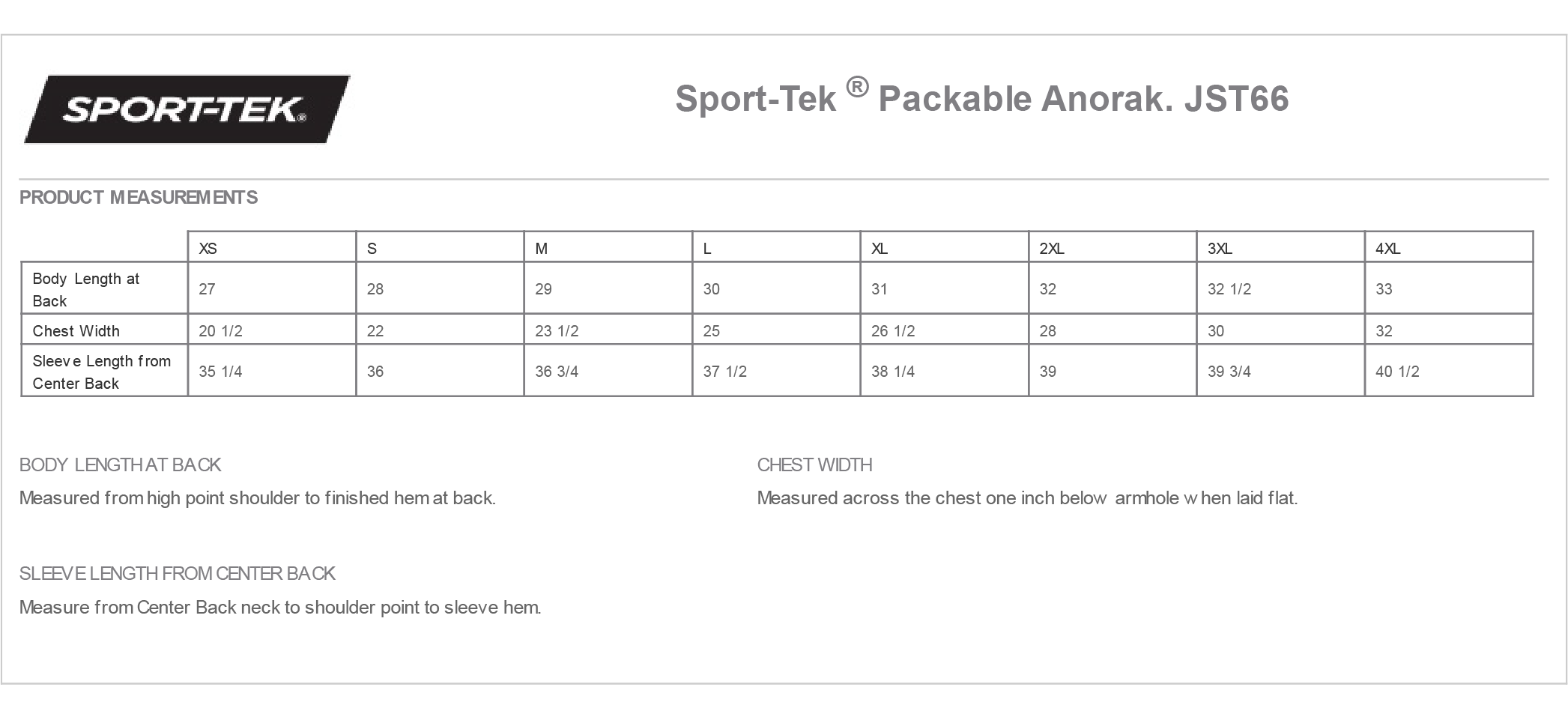 Marymount University - Packable Anorak