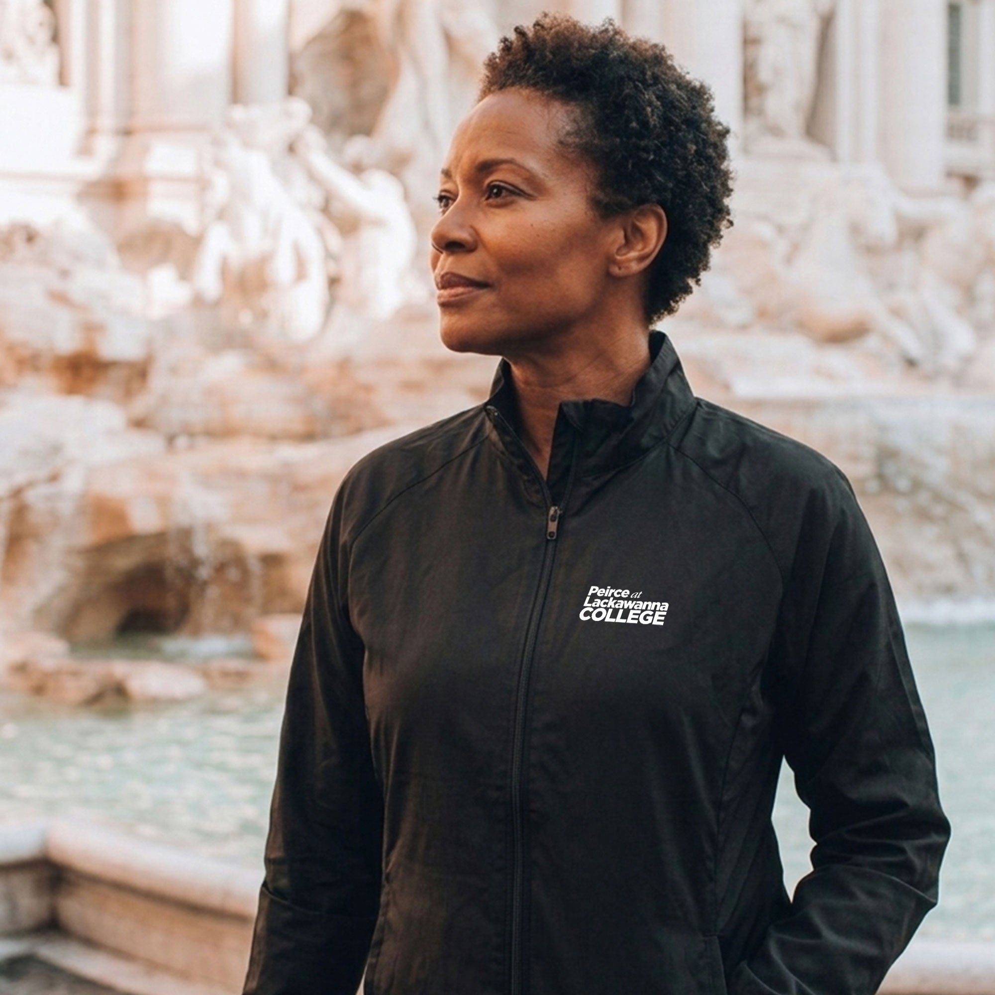 Peirce College - Jacket