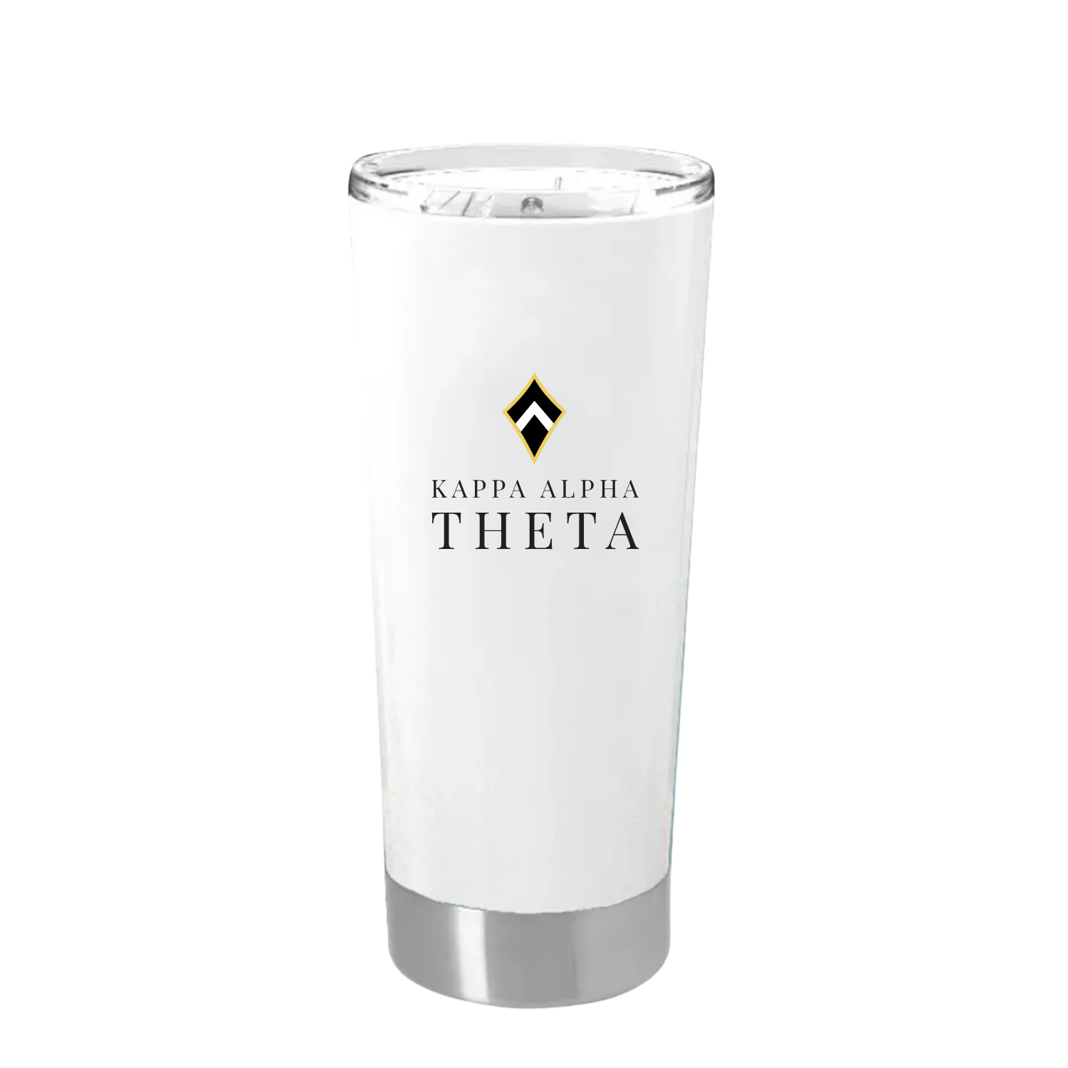 Kappa Alpha Theta Fraternity, Inc. - Tumbler - 20 oz.