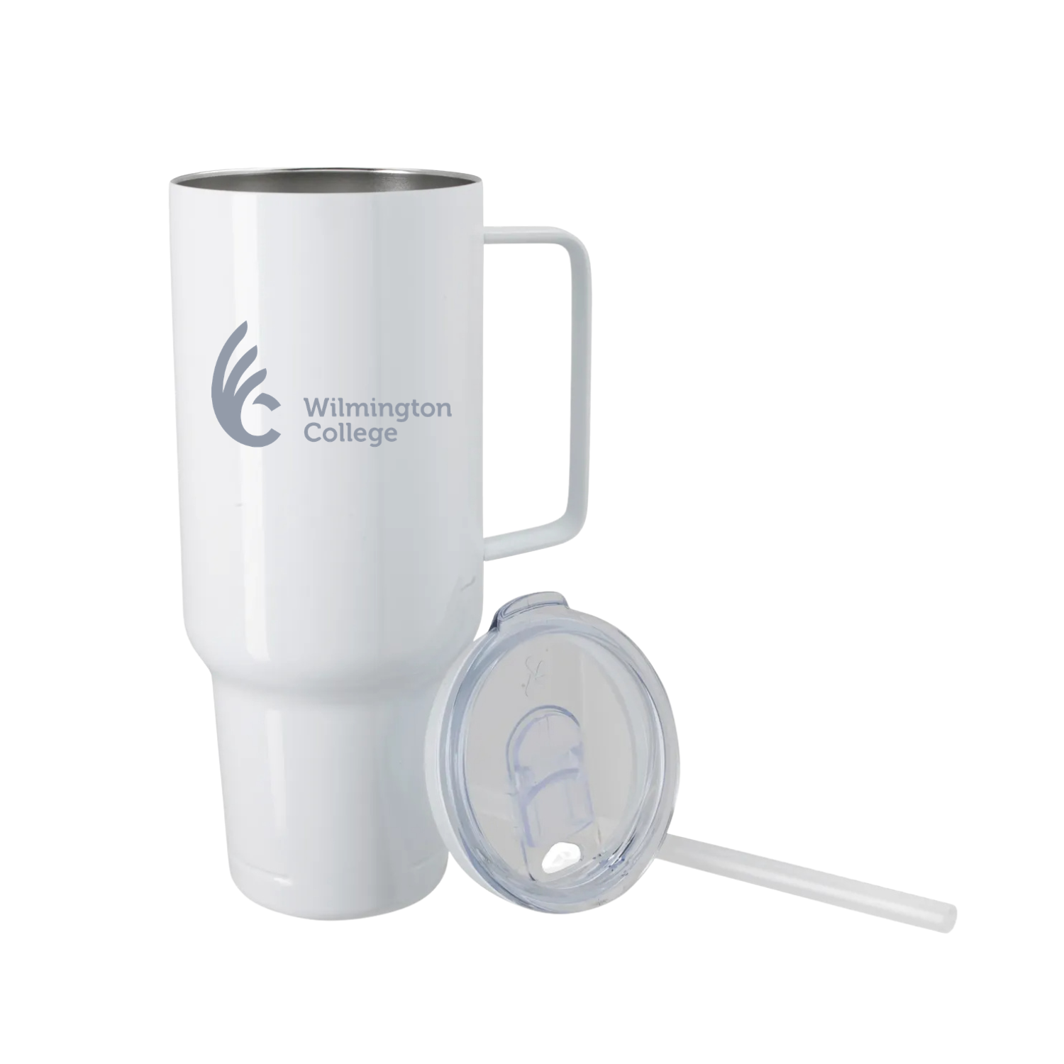 Wilmington College - Koozie® Big Recycled Tumbler - 40 oz.