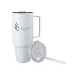 Wilmington College - Koozie® Big Recycled Tumbler - 40 oz.