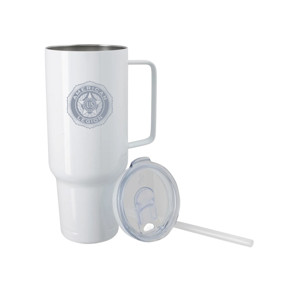 American Legion Department of New Mexico - Koozie® Big Recycled Tumbler - 40 oz.