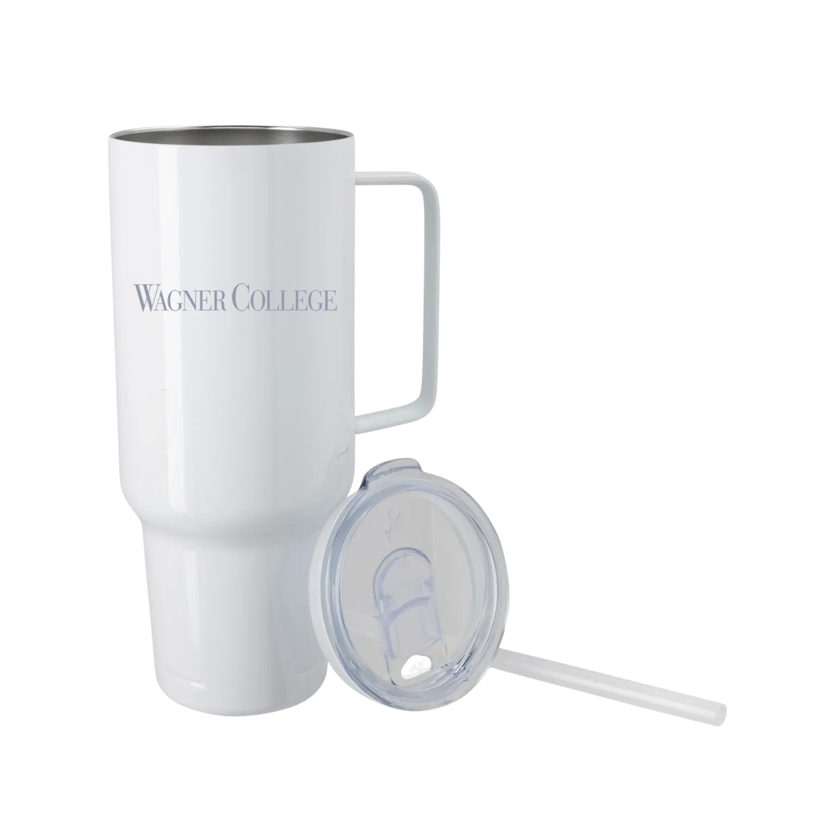 Wagner College - Koozie® Big Recycled Tumbler - 40 oz.