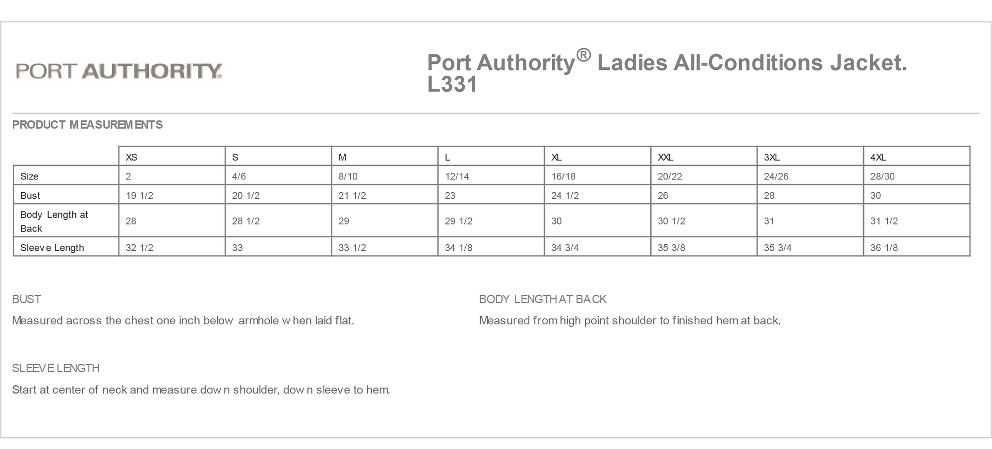 Herzing University Ladies All Conditions Jacket Publishing Concepts