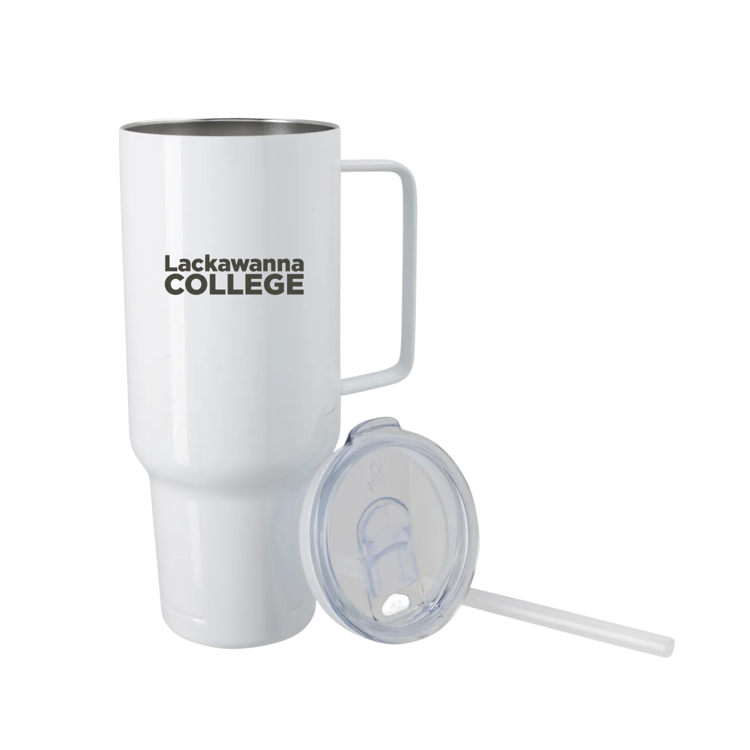 Lackawanna College - Koozie® Big Recycled Tumbler - 40 oz.