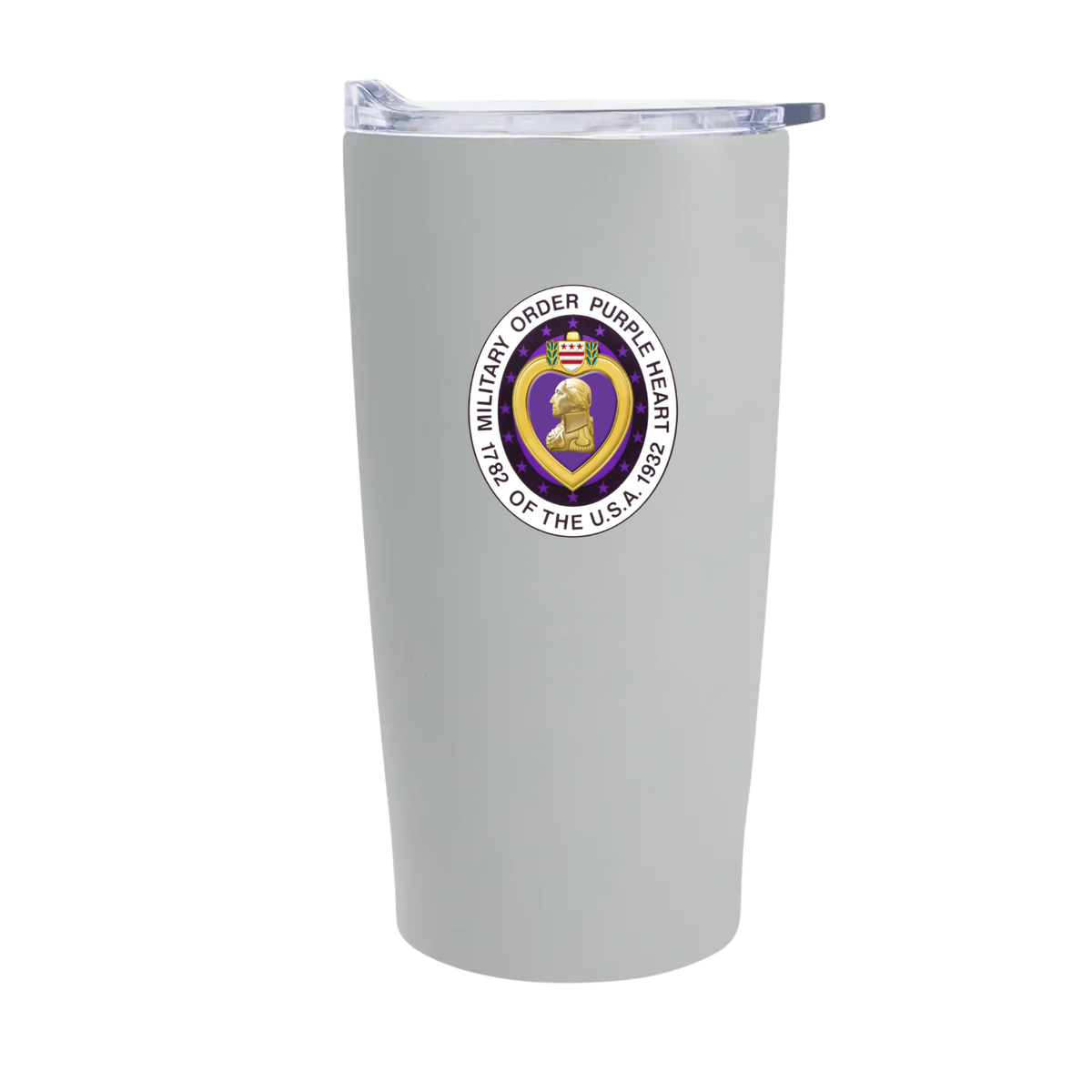 Military Order of the Purple Heart - Tumbler - 20 oz.