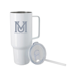 Moravian University - Koozie® Big Recycled Tumbler - 40 oz.