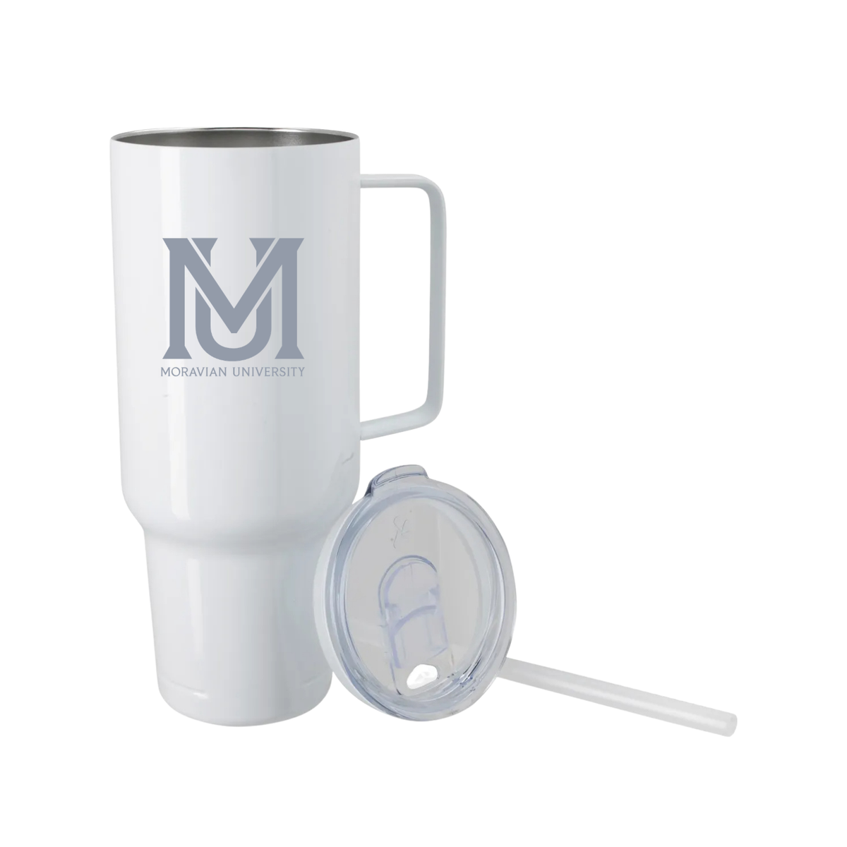 Moravian University - Koozie® Big Recycled Tumbler - 40 oz.