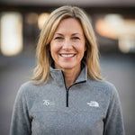 American Counseling Association - The North Face Glacier 1/4-Zip Fleece