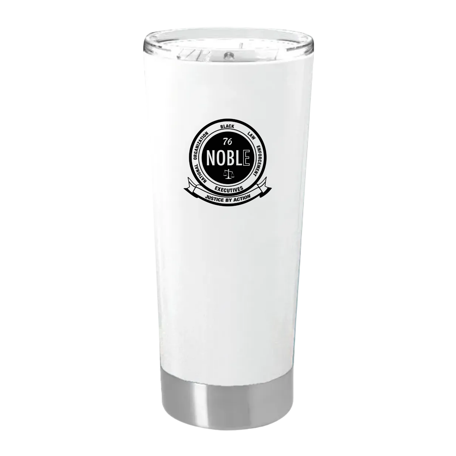 National Organization of Black Law Enforcement Executives - Tumbler - 20 oz.