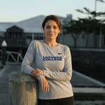 Lackawanna College - Nike Team Legend Long Sleeve Tee
