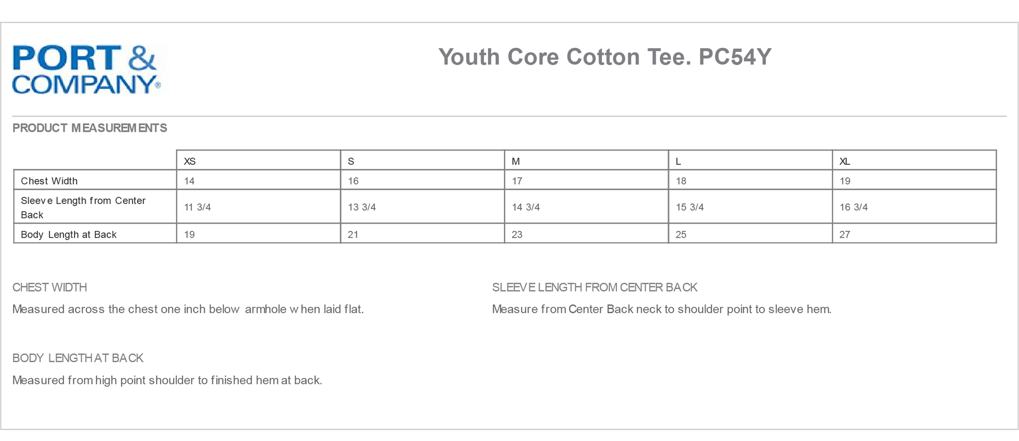 Manhattan University - Youth Core Cotton Tee