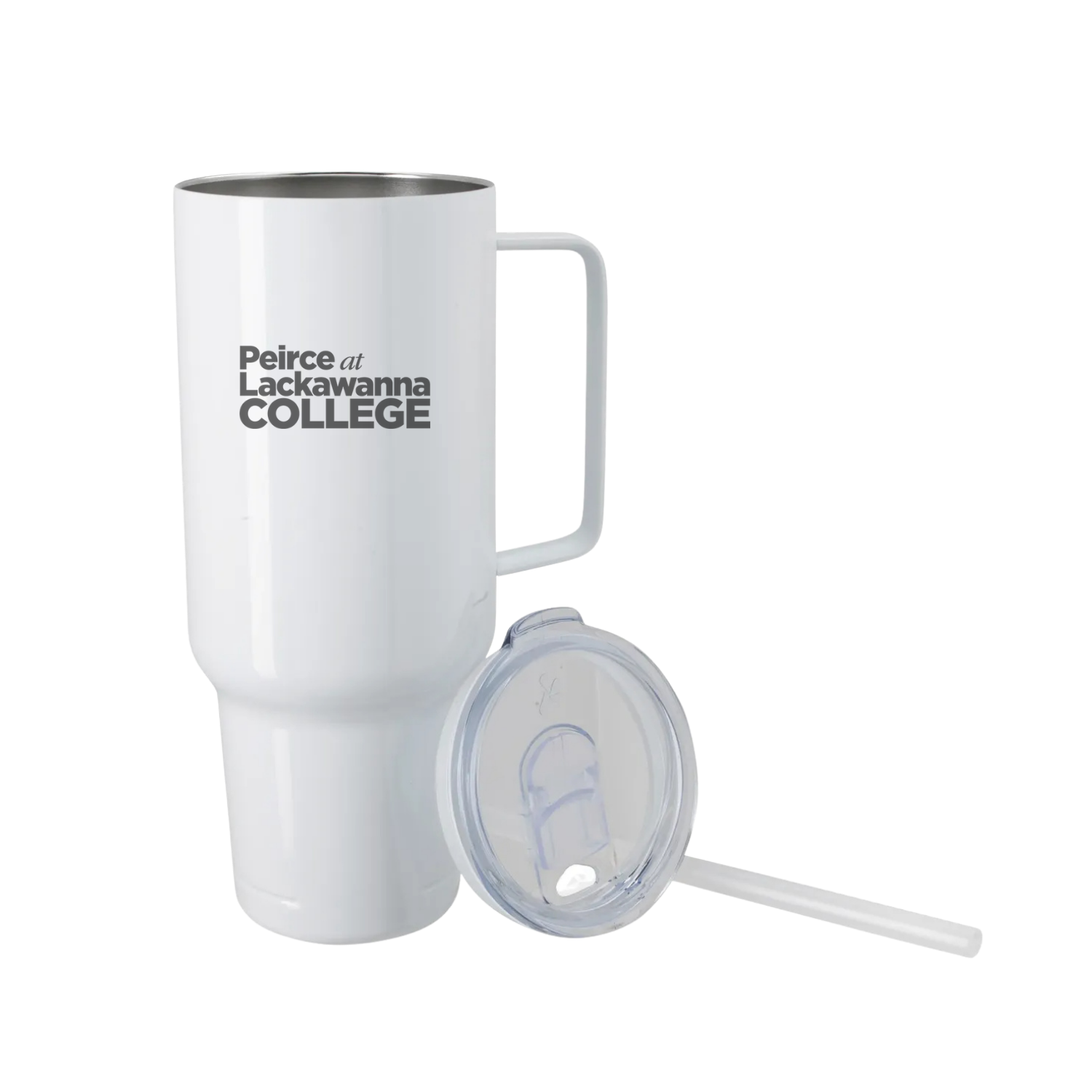 Peirce College - Koozie® Big Recycled Tumbler - 40 oz.