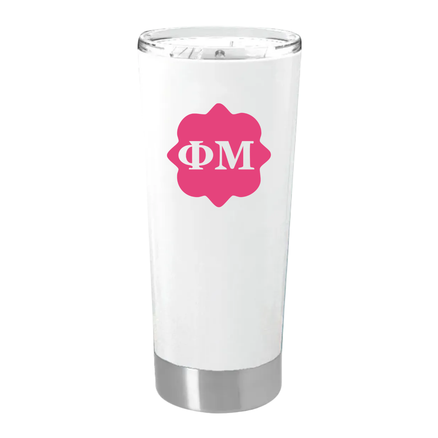 Phi Mu- Tumbler - 20 oz.