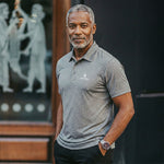 SUNY Polytechnic Institute - Heathered Polo