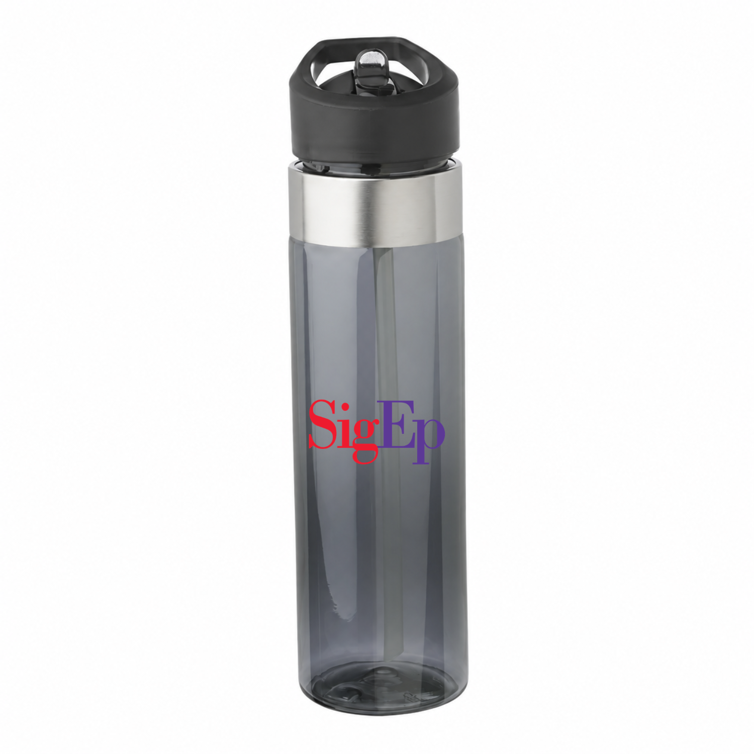 Sigma Phi Epsilon Fraternity - 24 oz. Plastic Water Bottles