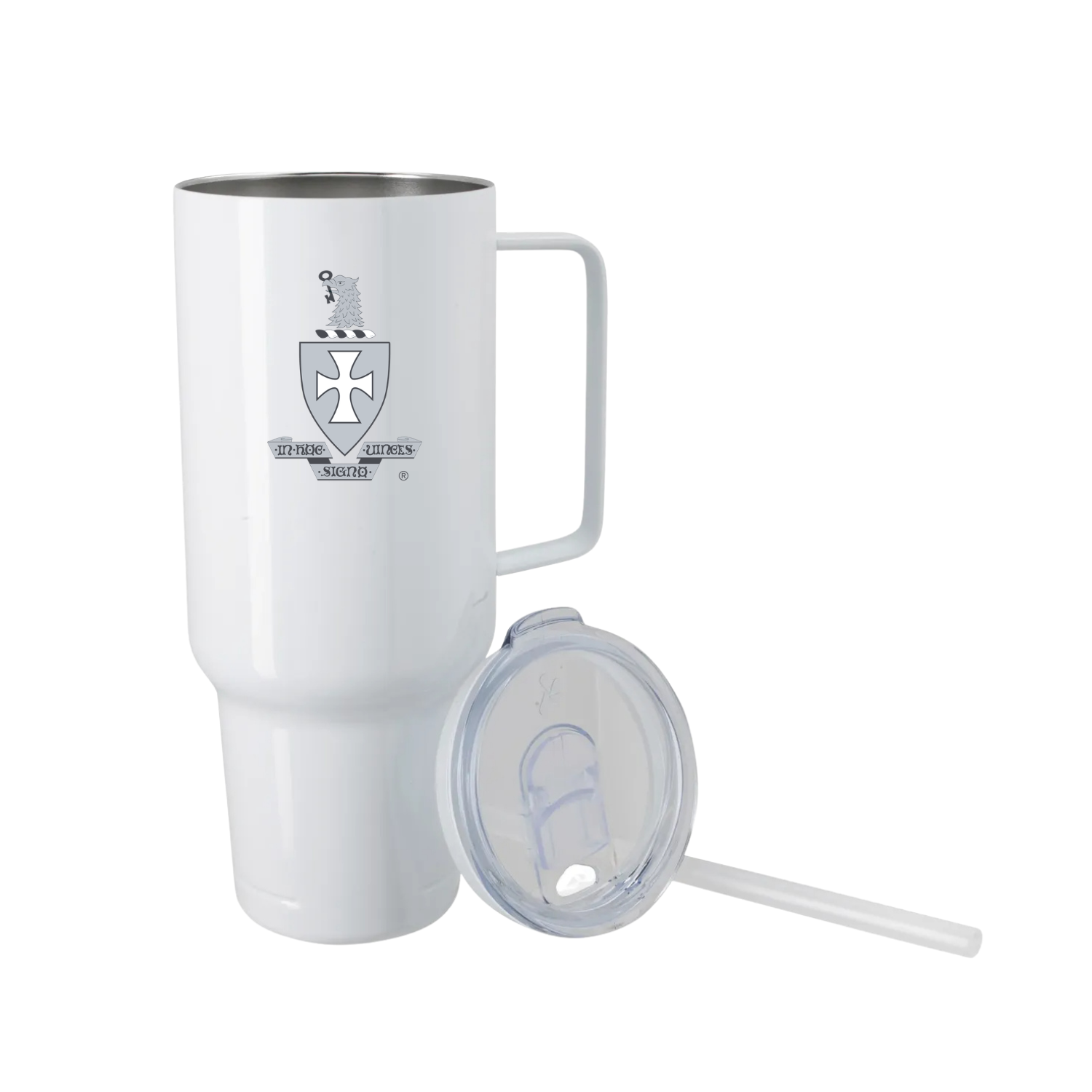 Sigma Chi Fraternity - Koozie® Big Recycled Tumbler - 40 oz.