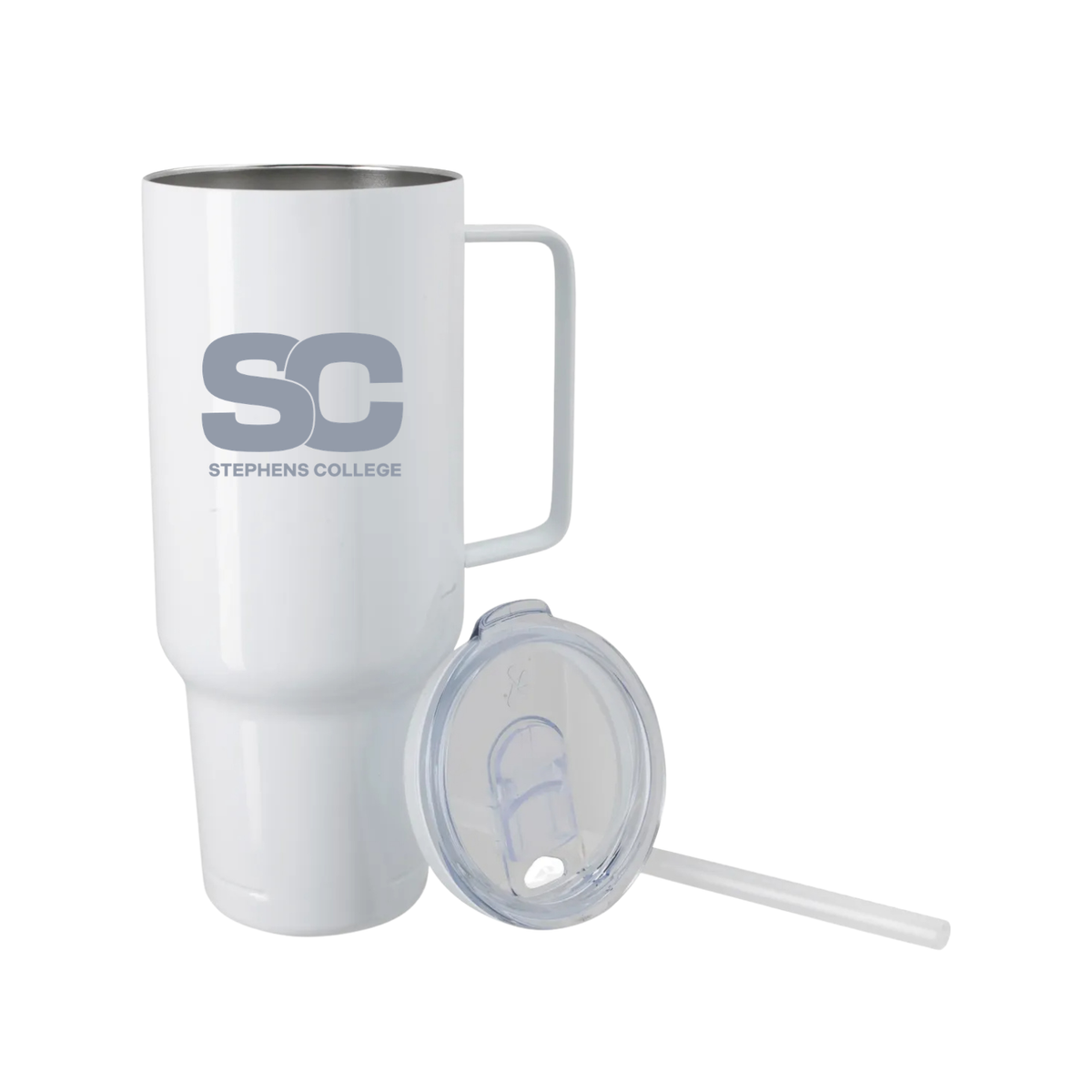Stephens College - Koozie® Big Recycled Tumbler - 40 oz.