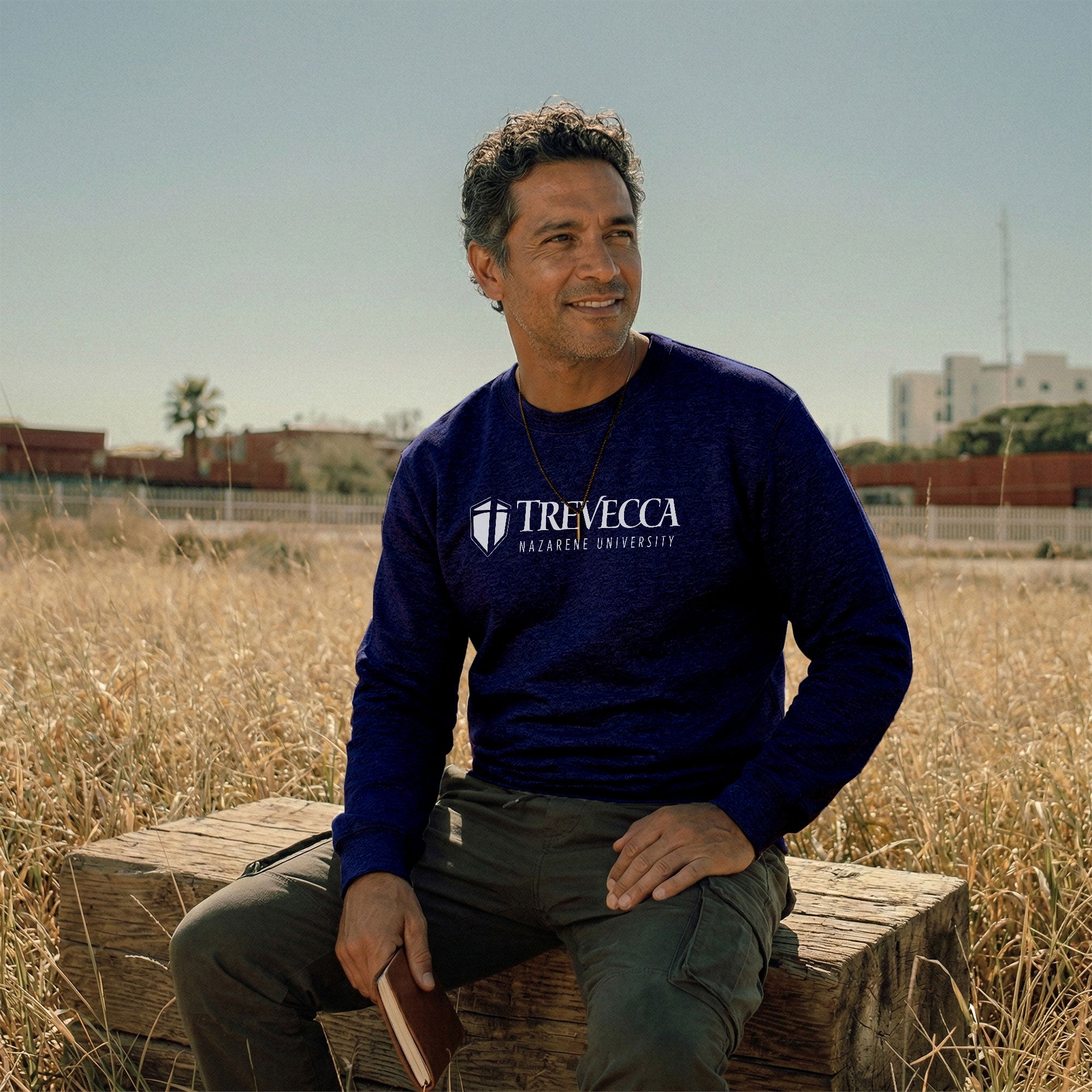 Trevecca Nazarene University - Unisex Crew Sweatshirt