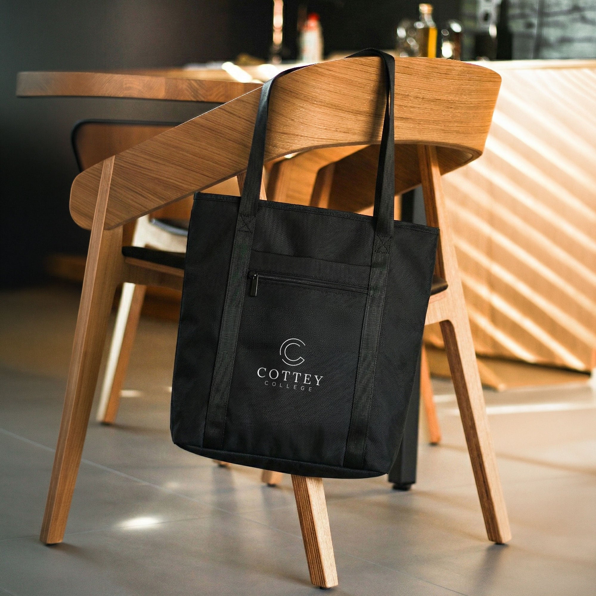 Cottey College - Recycled Tote