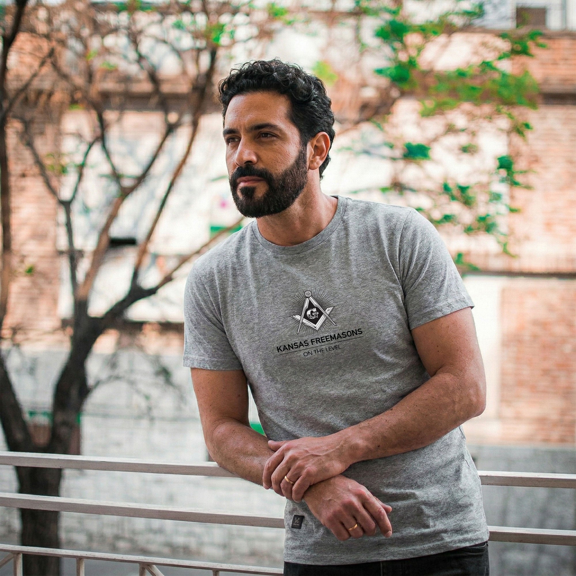 Grand Lodge of Kansas - Unisex T-Shirt