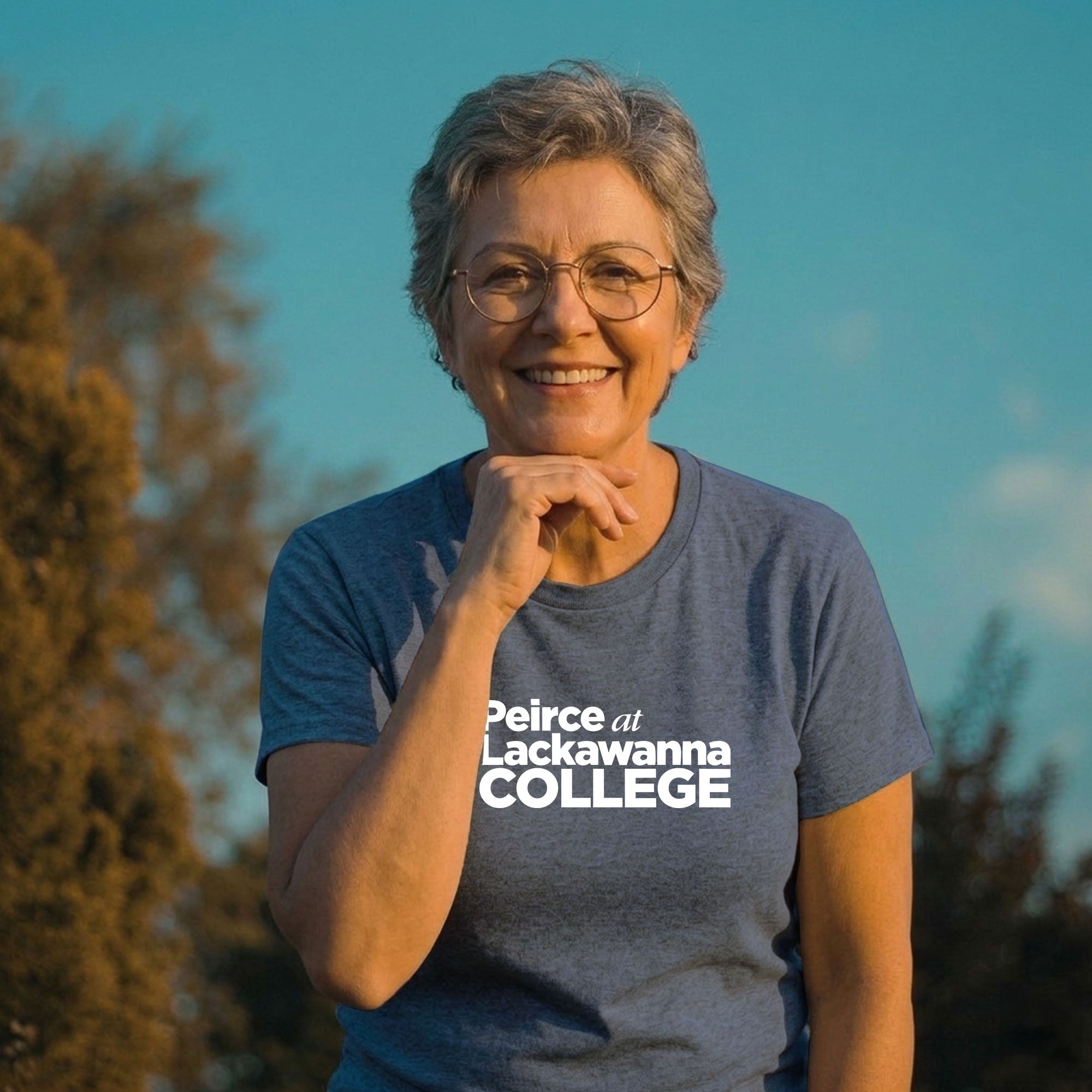 Peirce College - Unisex T-Shirt