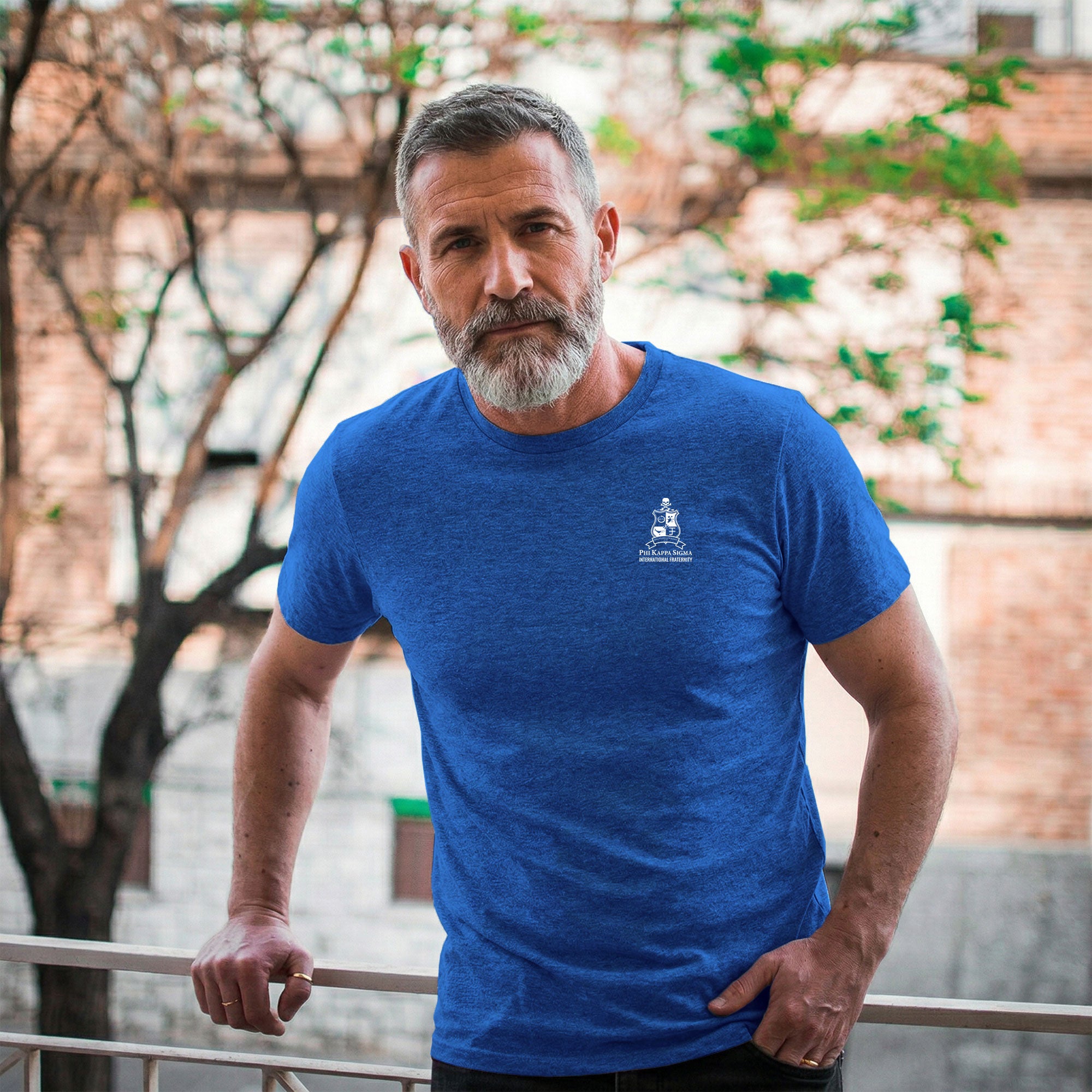Phi Kappa Sigma - Unisex T-Shirt