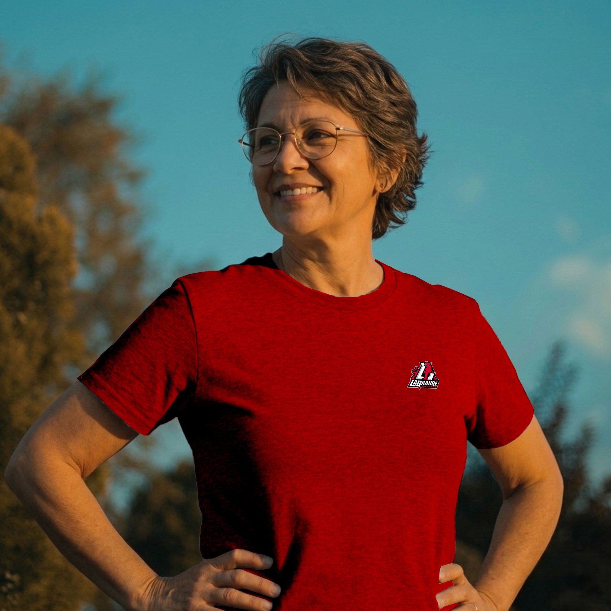 LaGrange College - Unisex T-Shirt