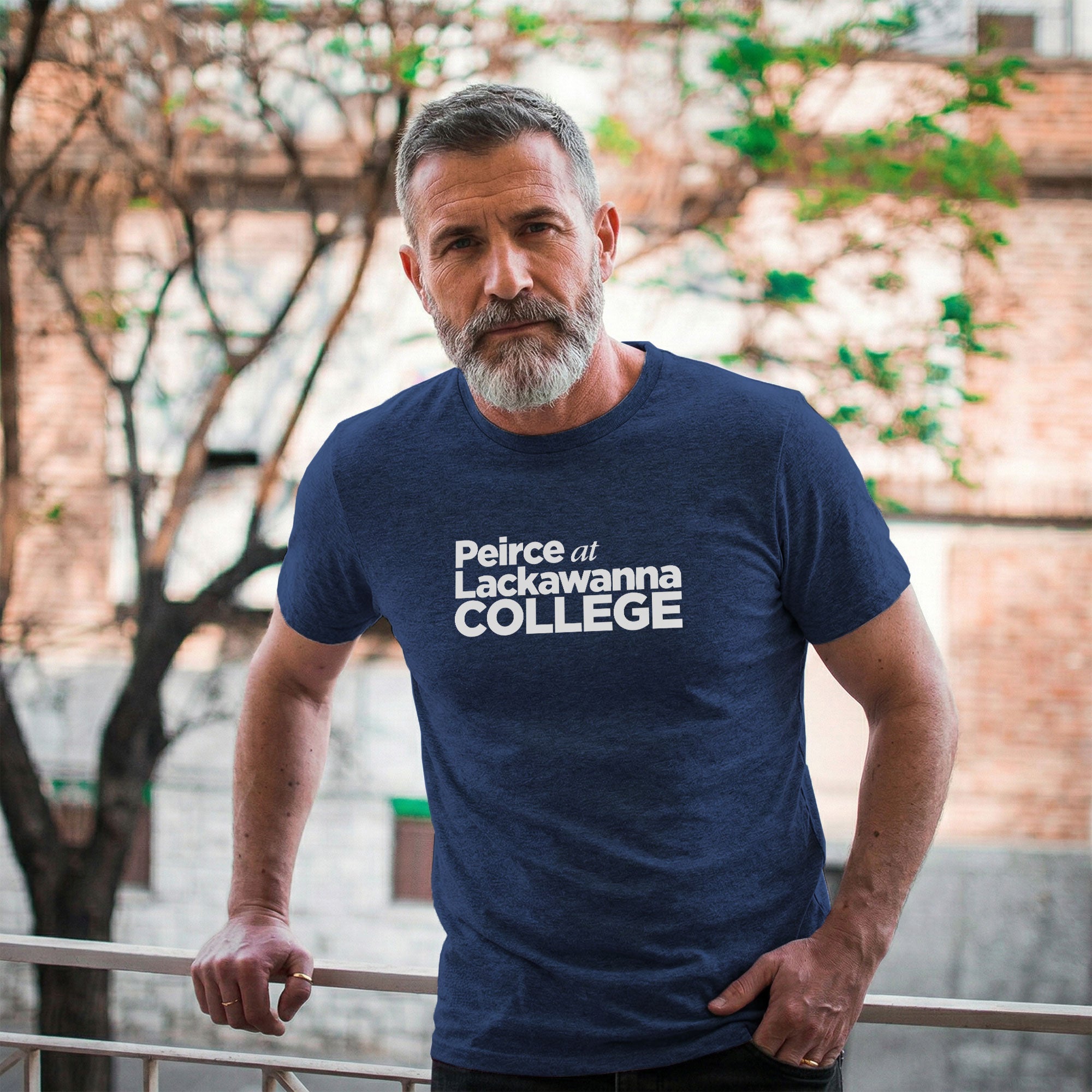 Peirce College - Unisex T-Shirt