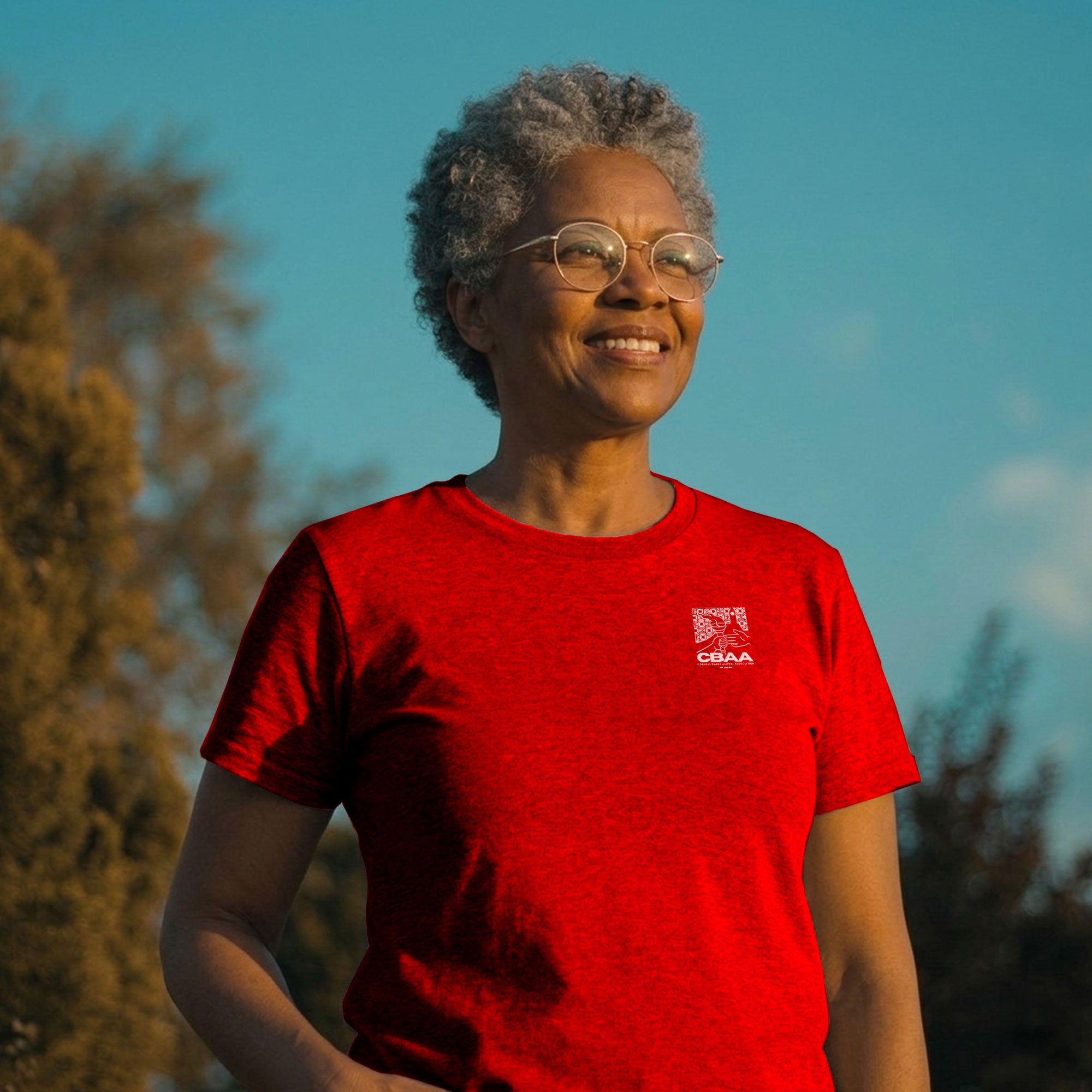 Cornell Black Alumni Association   - Unisex T-Shirt
