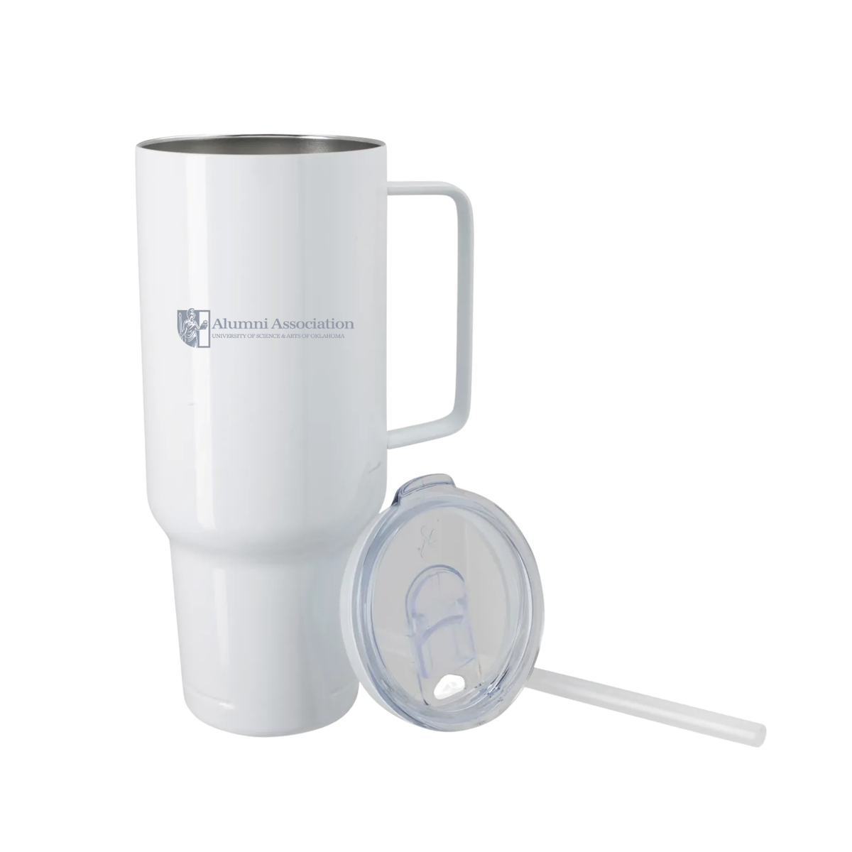 University of Science and Arts of Oklahoma Alumni Association - Koozie® Big Recycled Tumbler - 40 oz.