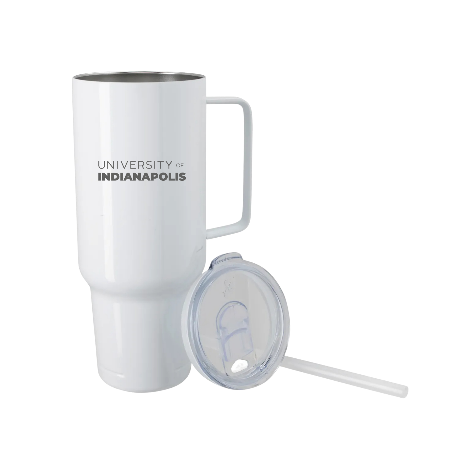 University of Indianapolis - Koozie® Big Recycled Tumbler - 40 oz.