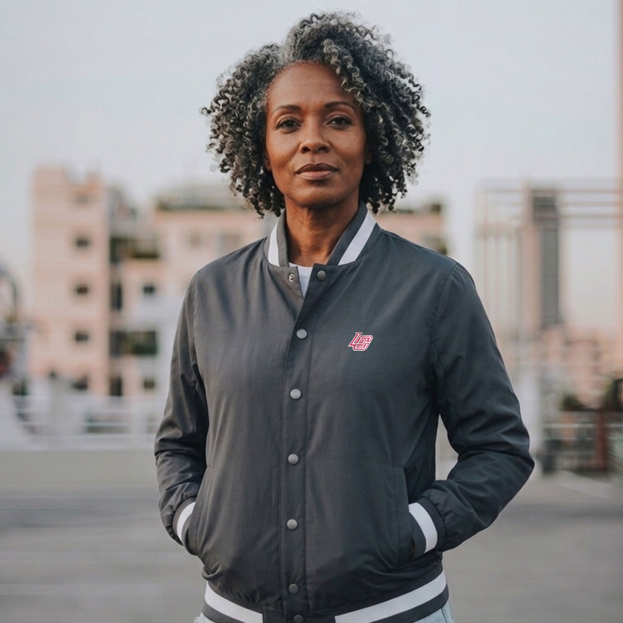 LaGrange College - Insulated Varsity Jacket