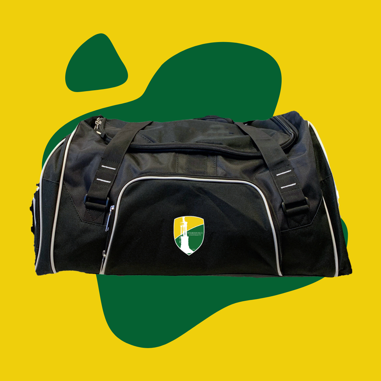 Wilberforce University - Travel Bag