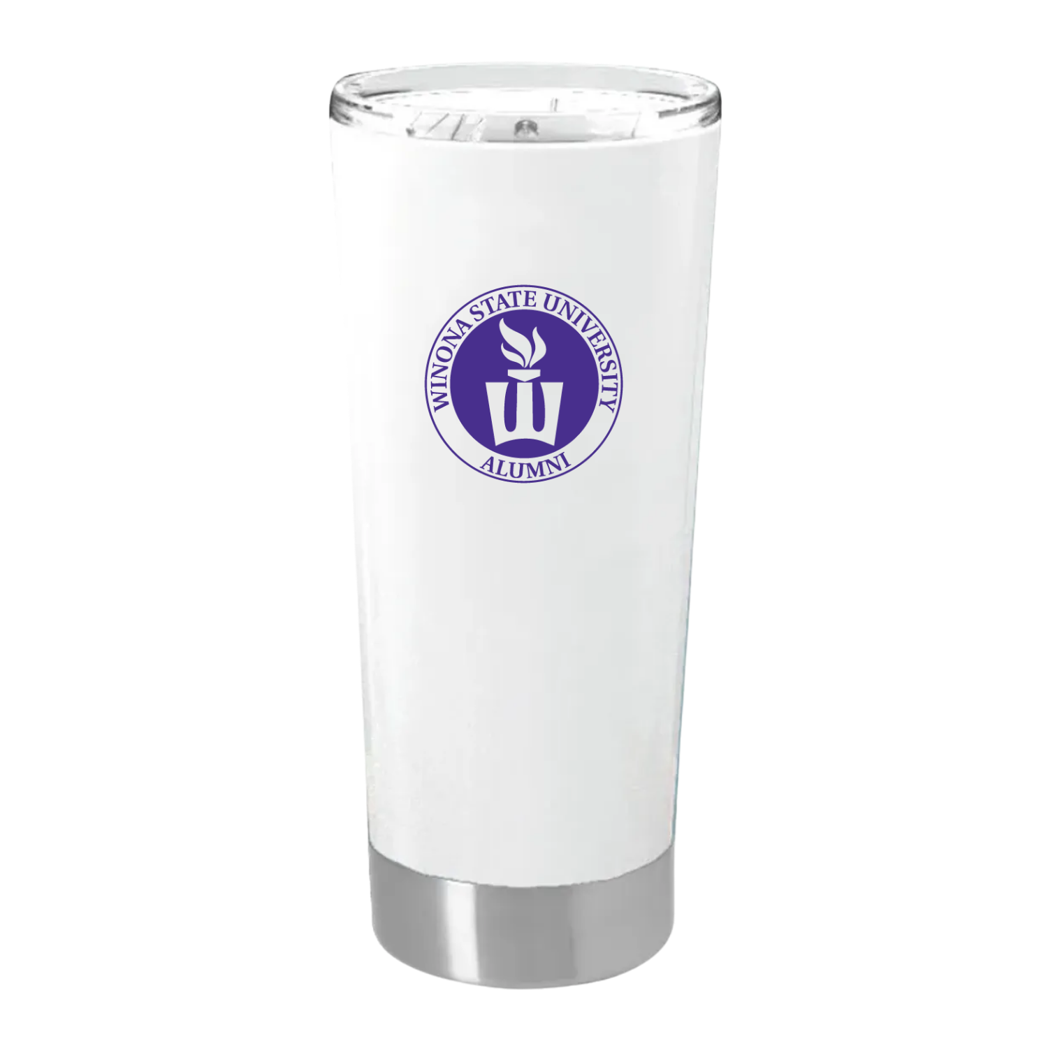 Winona State University Foundation - Tumbler - 20 oz.